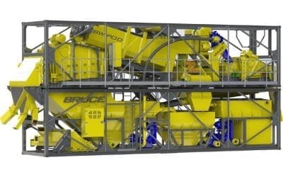Bruce Washpod: Revolutionizing Aggregate and Recycled Material Washing