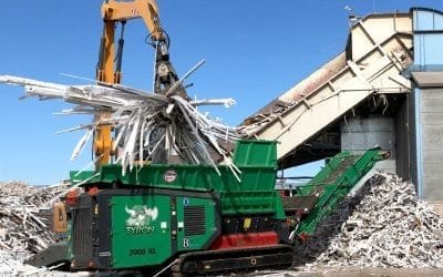 Used Machinery for the Recycling Industry: Cost-Effective Solutions from Wren Commercials